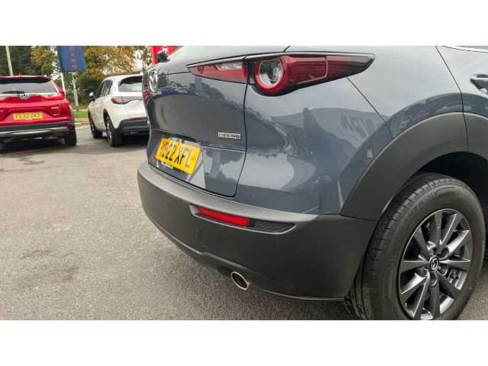 Mazda CX-30 CX-30 2.0 e-Skyactiv G MHEV SE-L Lux 5dr 