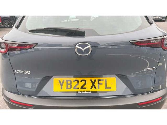 Mazda CX-30 CX-30 2.0 e-Skyactiv G MHEV SE-L Lux 5dr 