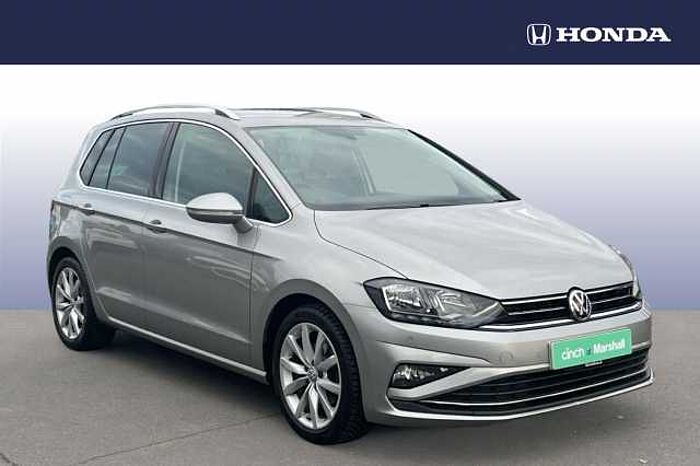 Volkswagen Golf SV 1.6 TDI 115 GT 5dr DSG 