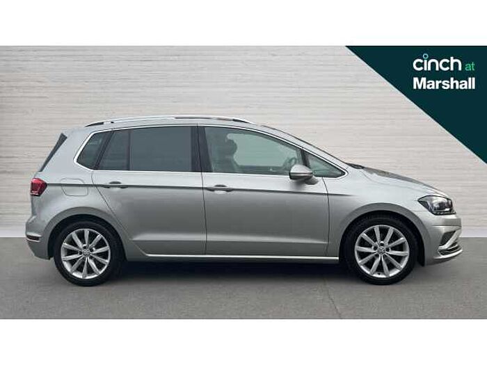 Volkswagen Golf SV 1.6 TDI 115 GT 5dr DSG 