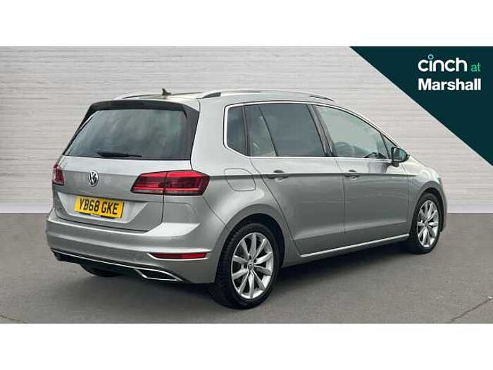 Volkswagen Golf SV 1.6 TDI 115 GT 5dr DSG 