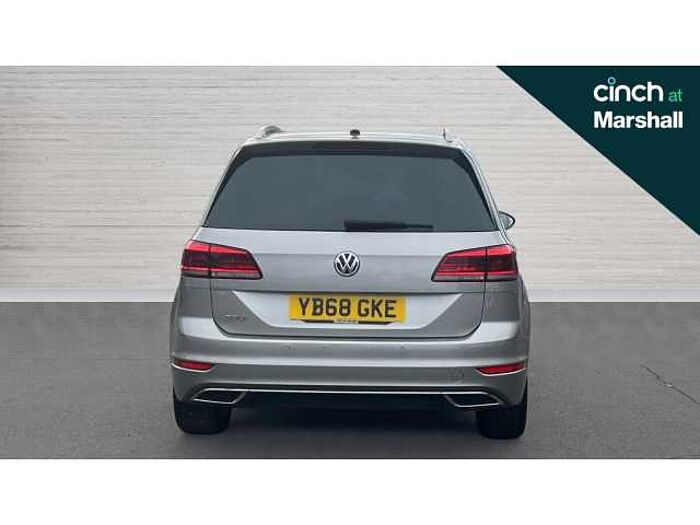 Volkswagen Golf SV 1.6 TDI 115 GT 5dr DSG 