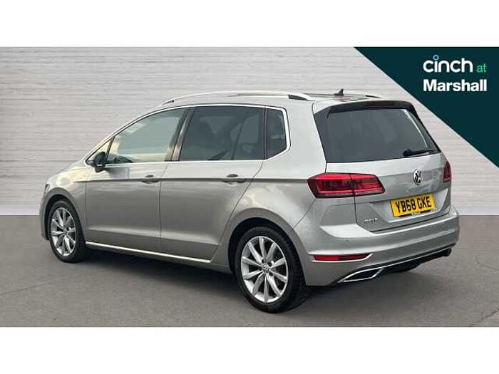 Volkswagen Golf SV 1.6 TDI 115 GT 5dr DSG 