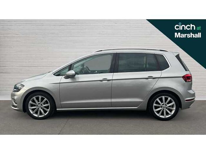 Volkswagen Golf SV 1.6 TDI 115 GT 5dr DSG 