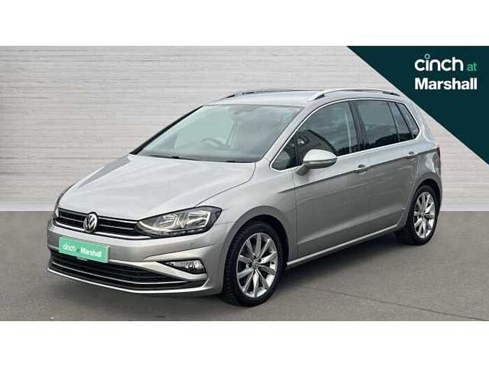 Volkswagen Golf SV 1.6 TDI 115 GT 5dr DSG 