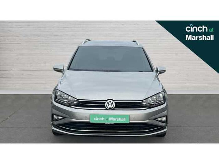 Volkswagen Golf SV 1.6 TDI 115 GT 5dr DSG 