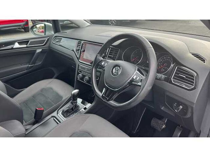 Volkswagen Golf SV 1.6 TDI 115 GT 5dr DSG 