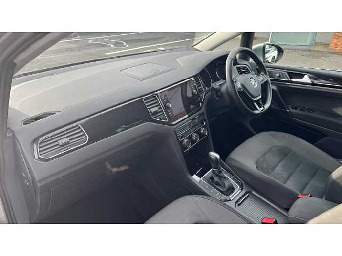 Volkswagen Golf SV 1.6 TDI 115 GT 5dr DSG 