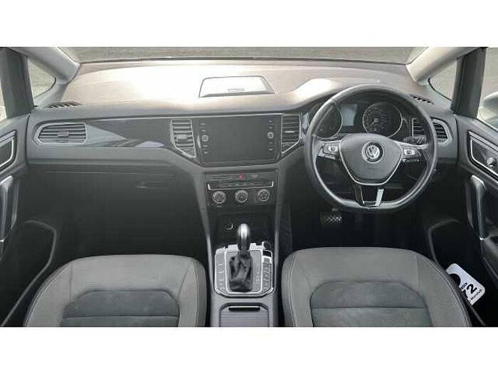 Volkswagen Golf SV 1.6 TDI 115 GT 5dr DSG 