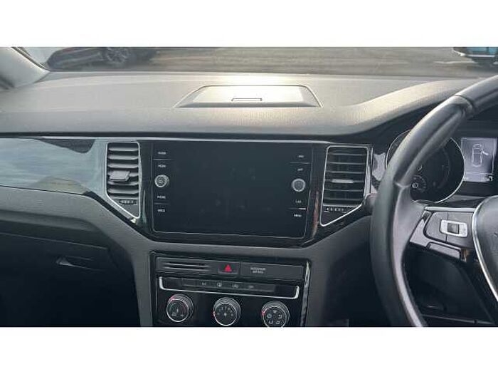 Volkswagen Golf SV 1.6 TDI 115 GT 5dr DSG 