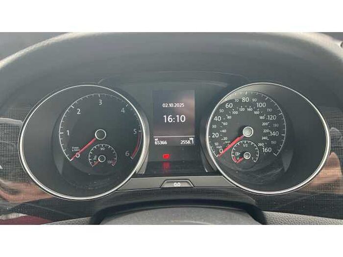 Volkswagen Golf SV 1.6 TDI 115 GT 5dr DSG 
