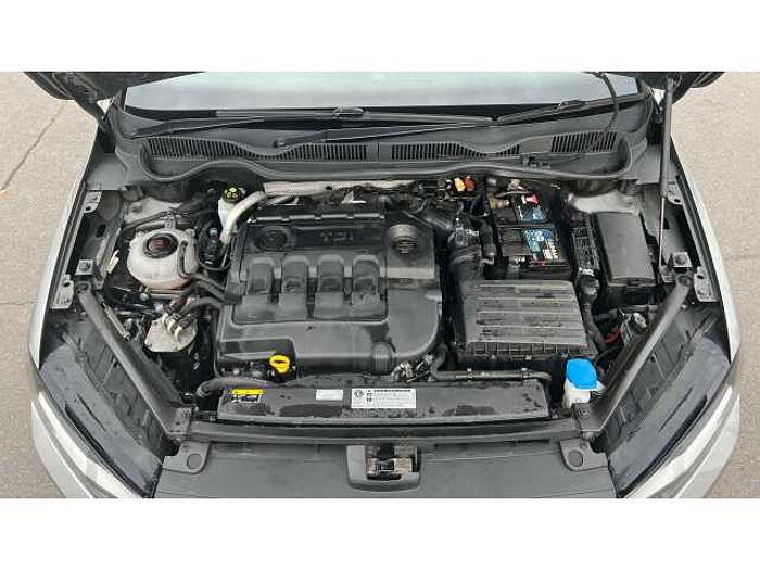 Volkswagen Golf SV 1.6 TDI 115 GT 5dr DSG 