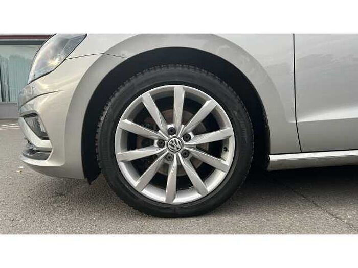 Volkswagen Golf SV 1.6 TDI 115 GT 5dr DSG 