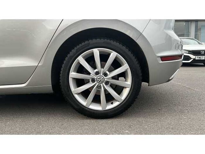 Volkswagen Golf SV 1.6 TDI 115 GT 5dr DSG 