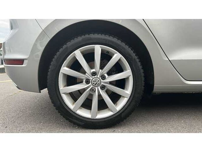 Volkswagen Golf SV 1.6 TDI 115 GT 5dr DSG 