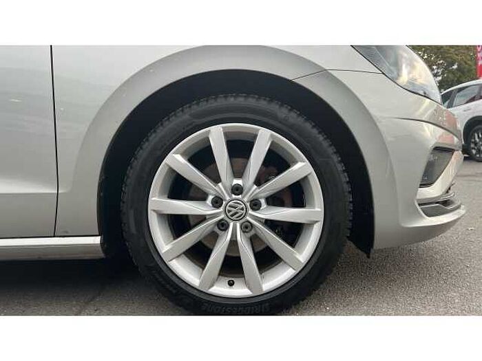 Volkswagen Golf SV 1.6 TDI 115 GT 5dr DSG 