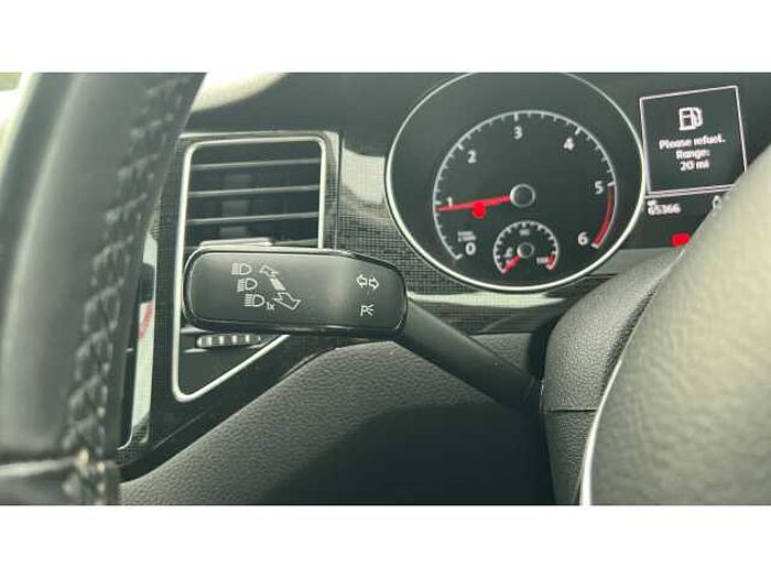 Volkswagen Golf SV 1.6 TDI 115 GT 5dr DSG 