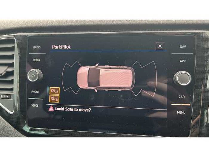 Volkswagen Golf SV 1.6 TDI 115 GT 5dr DSG 