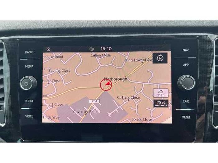 Volkswagen Golf SV 1.6 TDI 115 GT 5dr DSG 