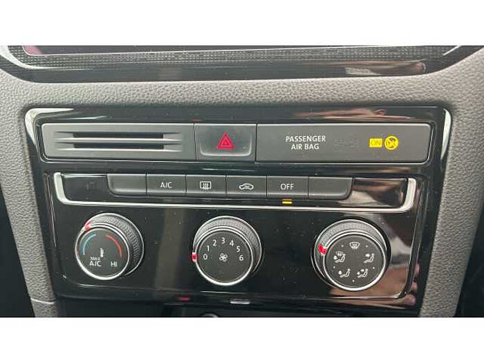 Volkswagen Golf SV 1.6 TDI 115 GT 5dr DSG 