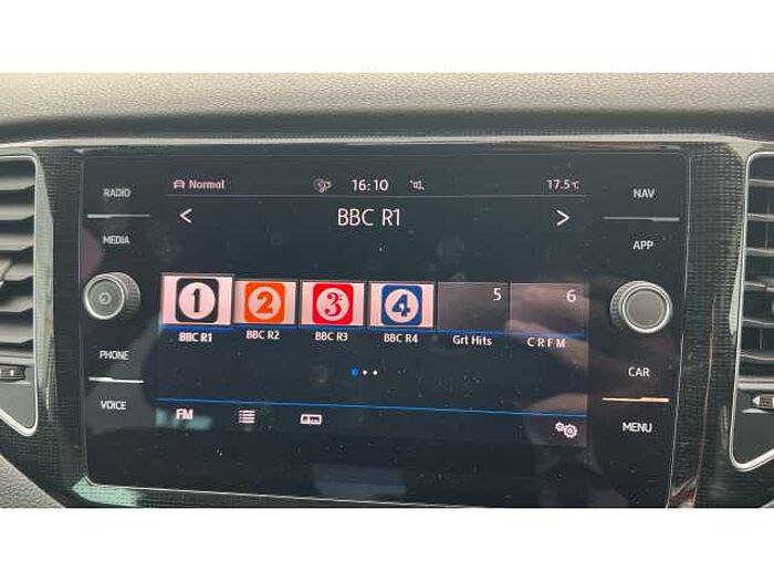 Volkswagen Golf SV 1.6 TDI 115 GT 5dr DSG 