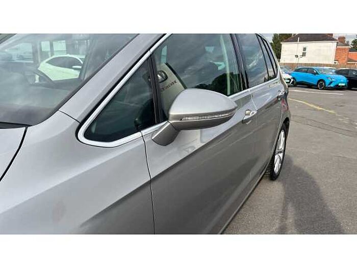 Volkswagen Golf SV 1.6 TDI 115 GT 5dr DSG 