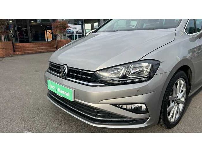 Volkswagen Golf SV 1.6 TDI 115 GT 5dr DSG 