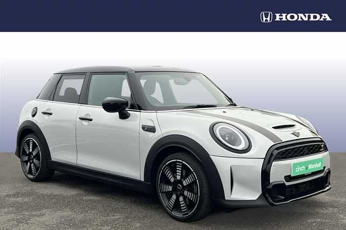 MINI Mini HATCHBACK 2.0 Cooper S Exclusive 5dr Auto 