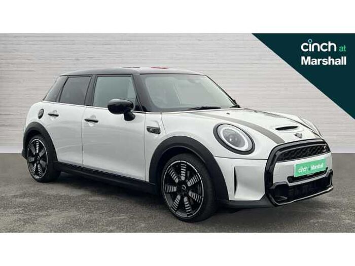 MINI Mini 2.0 Cooper S Exclusive 5dr Auto 