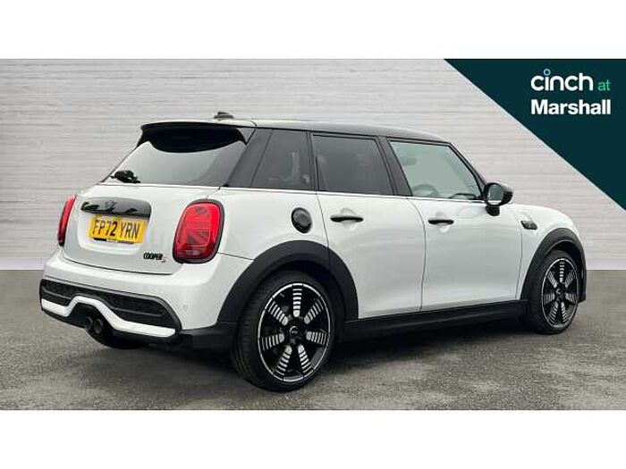 MINI Mini 2.0 Cooper S Exclusive 5dr Auto 