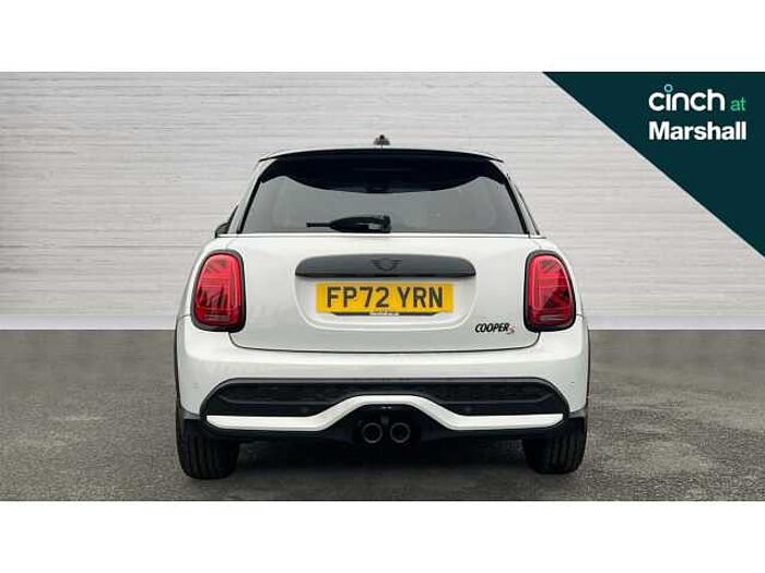 MINI Mini 2.0 Cooper S Exclusive 5dr Auto 