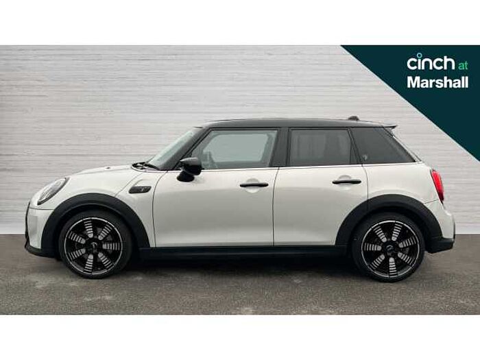 MINI Mini 2.0 Cooper S Exclusive 5dr Auto 