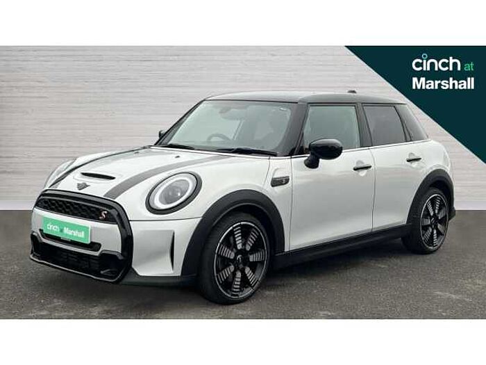 MINI Mini 2.0 Cooper S Exclusive 5dr Auto 