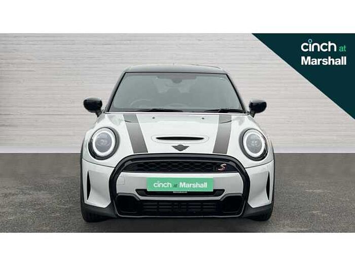 MINI Mini 2.0 Cooper S Exclusive 5dr Auto 