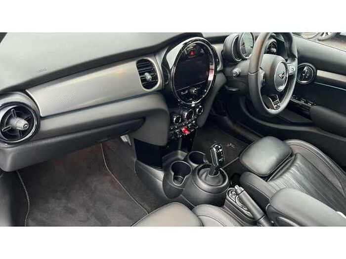 MINI Mini 2.0 Cooper S Exclusive 5dr Auto 