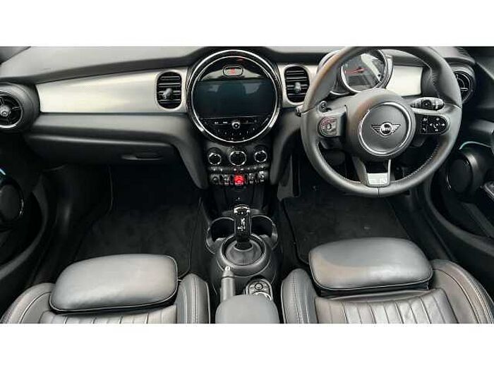 MINI Mini 2.0 Cooper S Exclusive 5dr Auto 