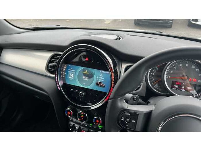 MINI Mini 2.0 Cooper S Exclusive 5dr Auto 