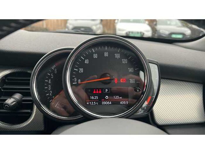 MINI Mini 2.0 Cooper S Exclusive 5dr Auto 