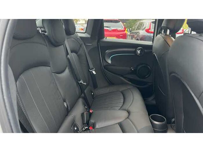 MINI Mini 2.0 Cooper S Exclusive 5dr Auto 