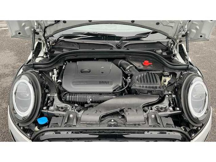 MINI Mini 2.0 Cooper S Exclusive 5dr Auto 