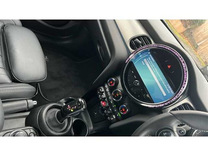MINI Mini HATCHBACK 2.0 Cooper S Exclusive 5dr Auto 
