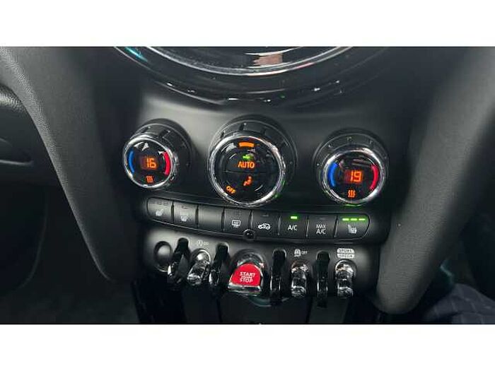 MINI Mini HATCHBACK 2.0 Cooper S Exclusive 5dr Auto 