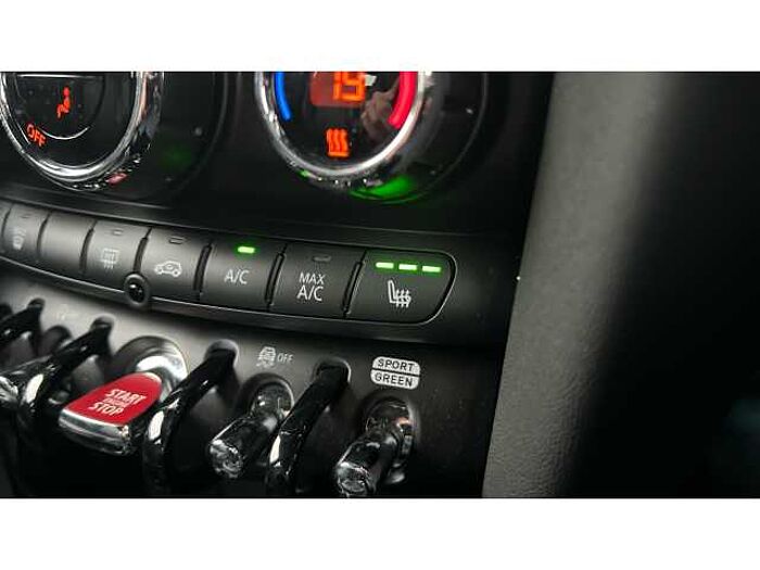 MINI Mini HATCHBACK 2.0 Cooper S Exclusive 5dr Auto 