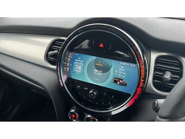 MINI Mini 2.0 Cooper S Exclusive 5dr Auto 