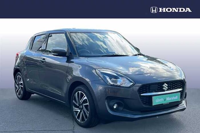 Suzuki Swift SWIFT 1.2 Dualjet 83 12V Hybrid SZ5 5dr Auto 