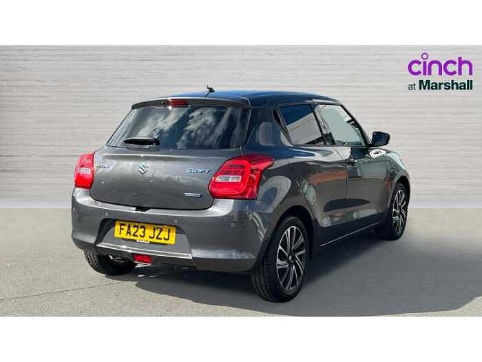 Suzuki Swift SWIFT 1.2 Dualjet 83 12V Hybrid SZ5 5dr Auto 