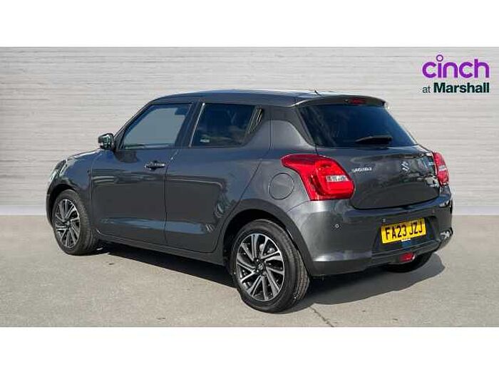 Suzuki Swift SWIFT 1.2 Dualjet 83 12V Hybrid SZ5 5dr Auto 