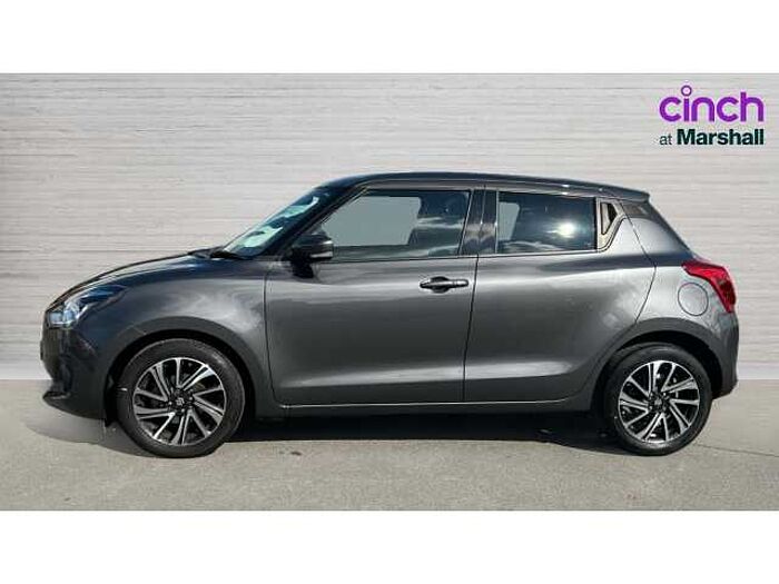 Suzuki Swift SWIFT 1.2 Dualjet 83 12V Hybrid SZ5 5dr Auto 