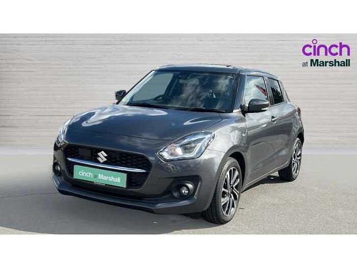 Suzuki Swift SWIFT 1.2 Dualjet 83 12V Hybrid SZ5 5dr Auto 