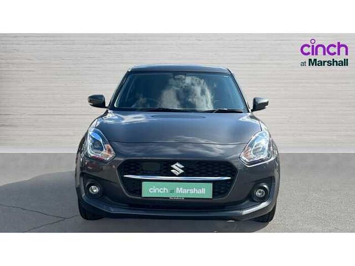 Suzuki Swift SWIFT 1.2 Dualjet 83 12V Hybrid SZ5 5dr Auto 